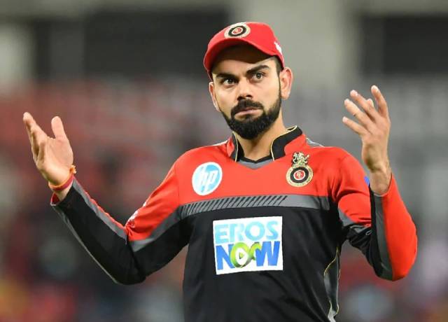 virat kohli