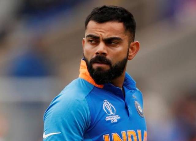 Virat Kohli