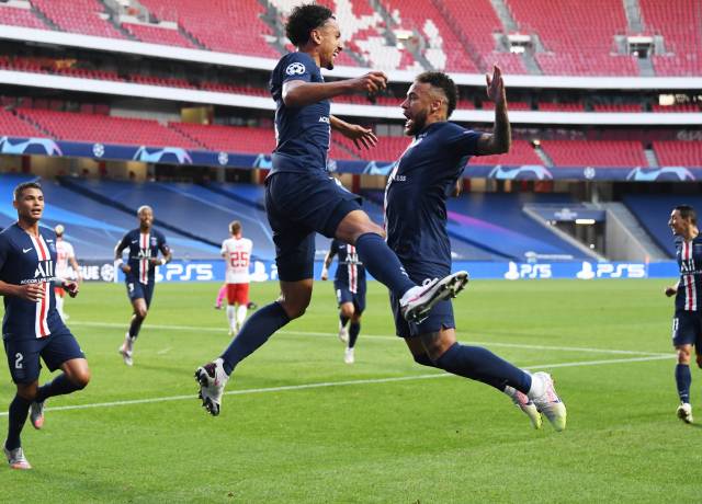 UCL semi-final LIVE : RB Leipzig vs Paris Saint-Germain