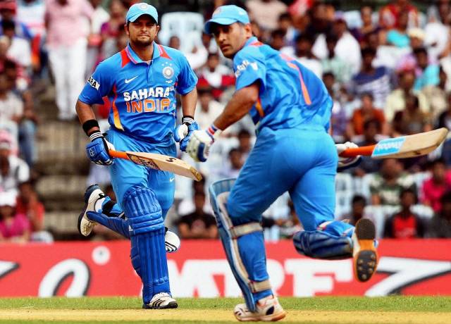 After Dhoni, Suresh Raina retired from international cricket