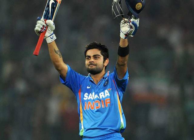 Virat Kohli