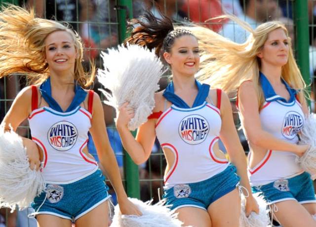 Cheerleaders will not be appear for the first time in IPL history