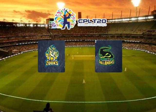 CPL 2020, 28th Match : JT vs BT live score & streaming