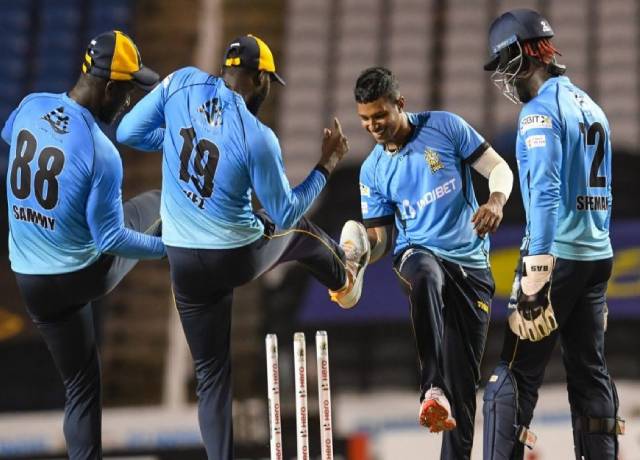 CPL 2020, 2nd semi-final : St Lucia Zouks won by 10 wickets