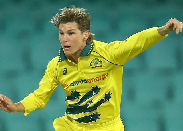 Adam Zampa