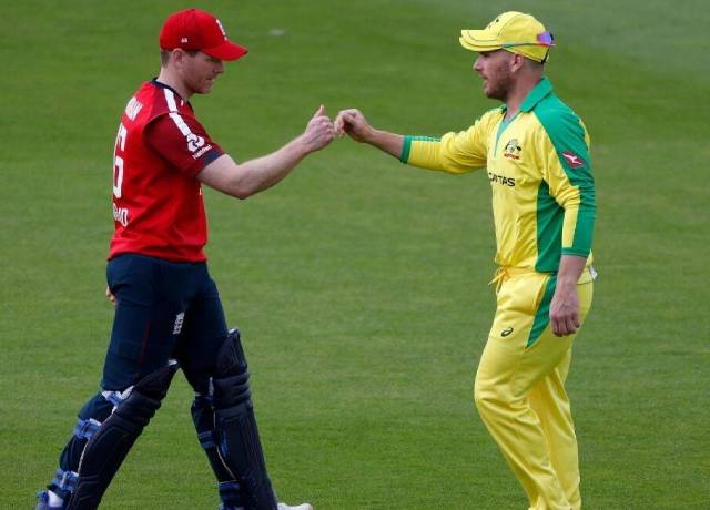 ENG vs AUS 1st ODI: Live Score & Streaming