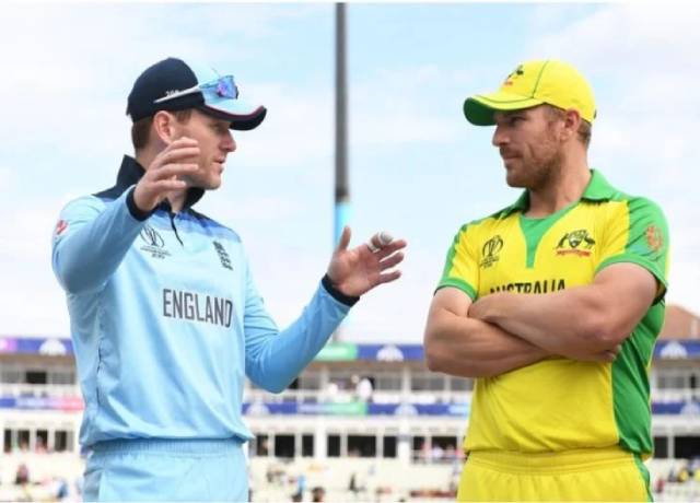 ENG vs AUS, 1st T20I - Live score & streaming