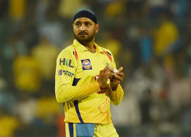 IPL 2020 Updates : Harbhajan Singh opts out of this season citing personal reasons