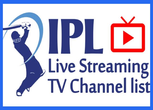 IPL 2022 live streaming, TV channel, broadcasting Country Wise