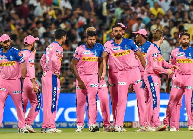 IPL 2020: Rajasthan Royals (RR) full schedule & Squad
