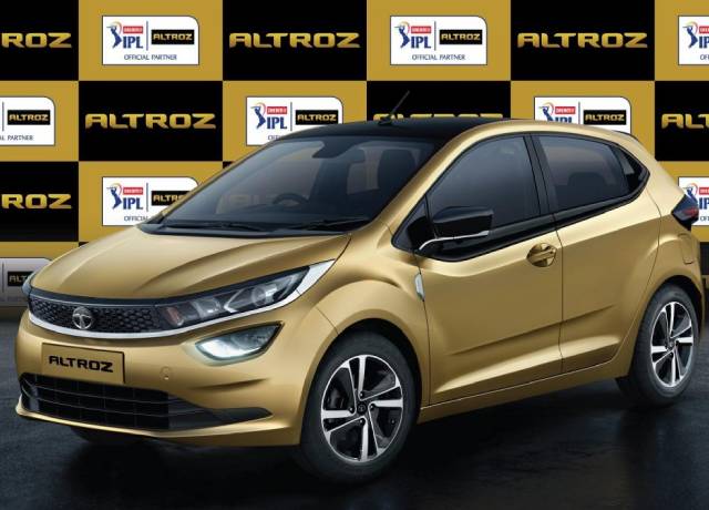 Dream11 IPL 2020: Tata Altroz Car to the player with best strike rate of the match