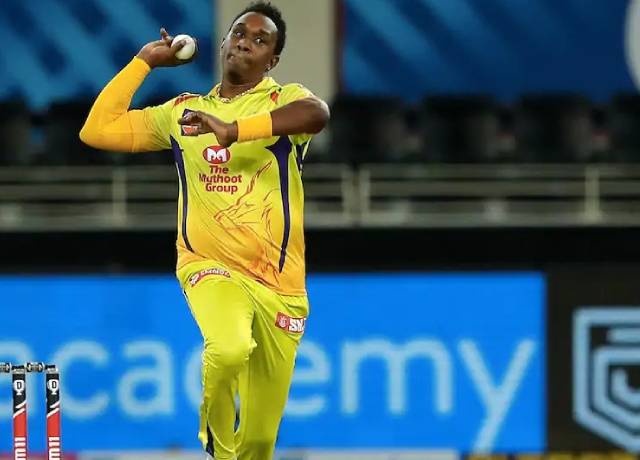 Dwayne Bravo ruled of IPL 2020 due to groin injury