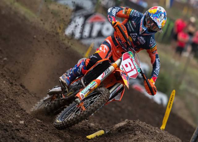 Jorge Prado Wins FIM Motocross World Championship 2020