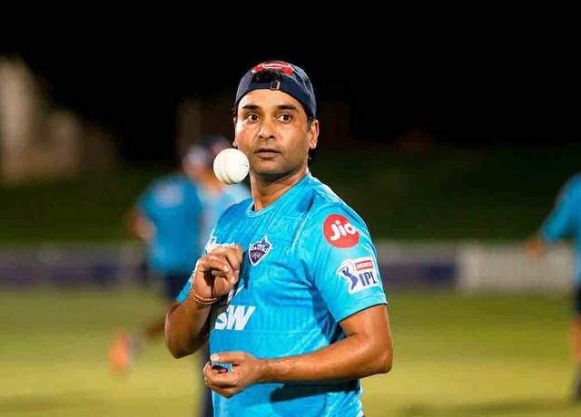 Amit Mishra ruled out of Dream11 IPL 2020