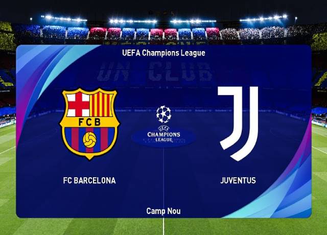 Barcelona vs Juventus: How and where to watch the live stream