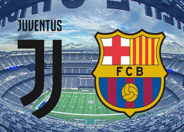 UEFA Champions League fixtures/JuveBarca fixtures