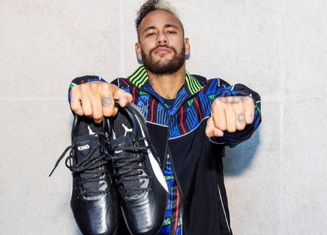 Shoes Deal: World's most expensive player Neymar gets Rs 230 crore from Puma