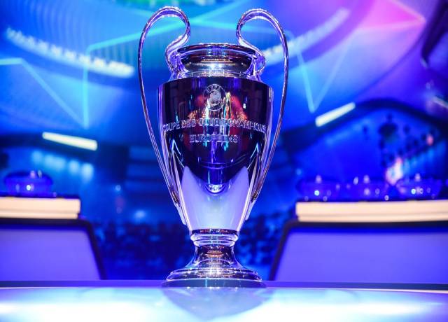 UEFA Champions League Live Streaming