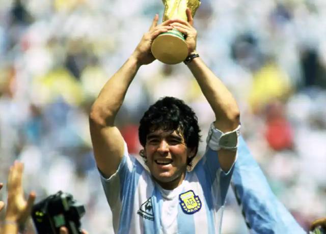 World Shocked: Diego Maradona passes away at 60