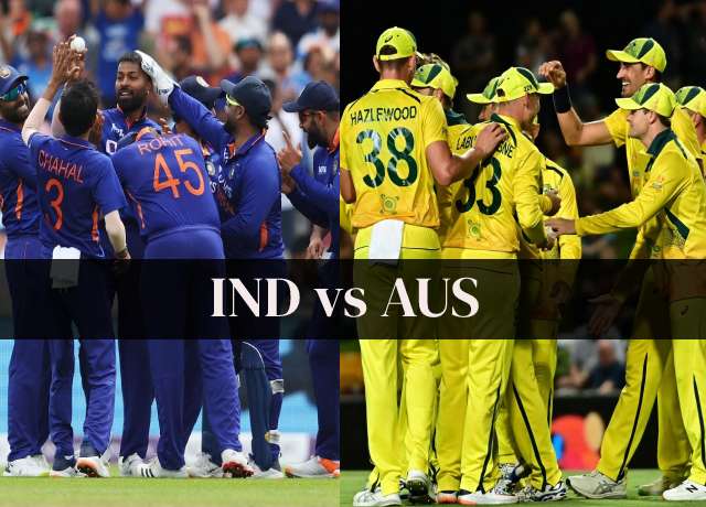 India and Australia