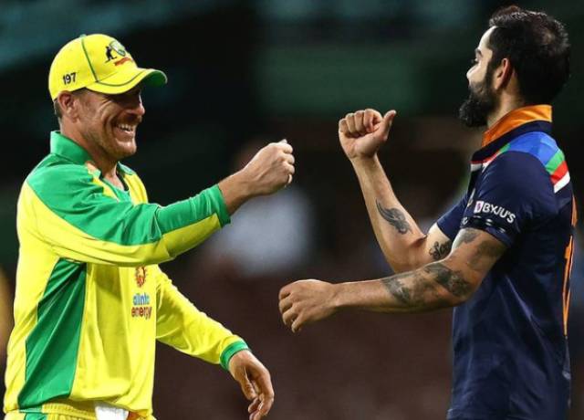 AUS vs IND, 2nd ODI live streaming & score