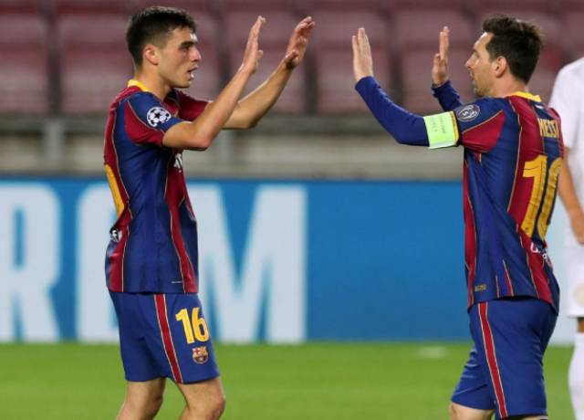 UEFA Champions League : Barcelona vs Dynamo Kyiv live streaming