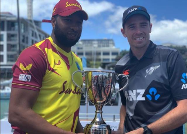 NZ vs WI 2nd T20I Match Dream11 Team Prediction and Fantasy Playing Tips