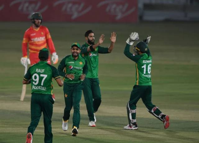 PAK vs ZIM, 2nd ODI Live streaming & score