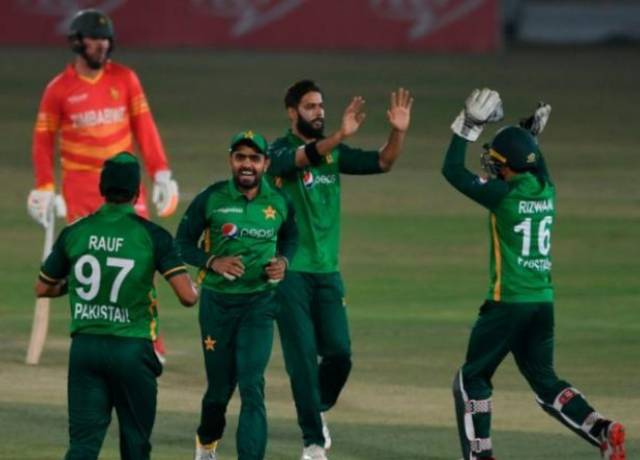 PAK vs ZIM, 2nd T20I Live streaming & score