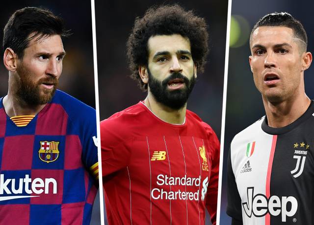 FIFA Men's Player of the Year nominees announced: Ronaldo, Messi, and Salah in the list