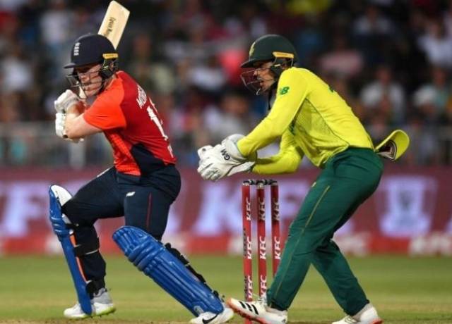 RSA vs ENG, 1st T20I live streaming & score