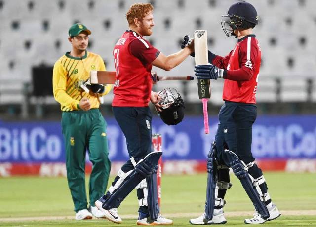 South Africa vs England