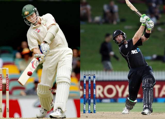 3 batsmen who hit the longest sixes in international cricket