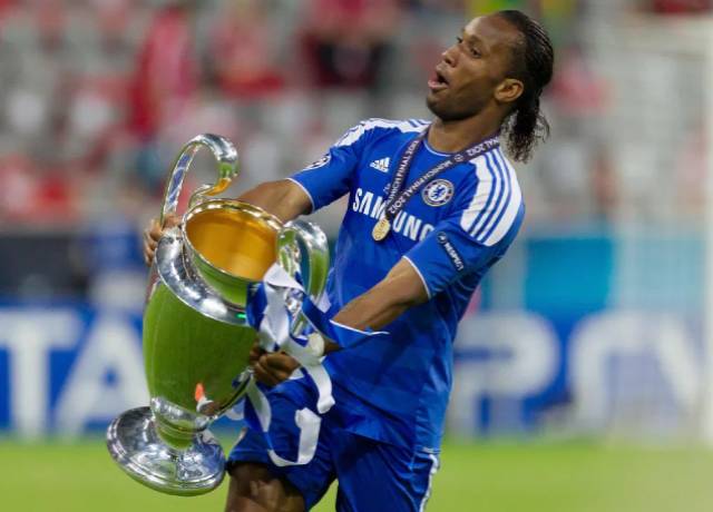 Didier Drogba