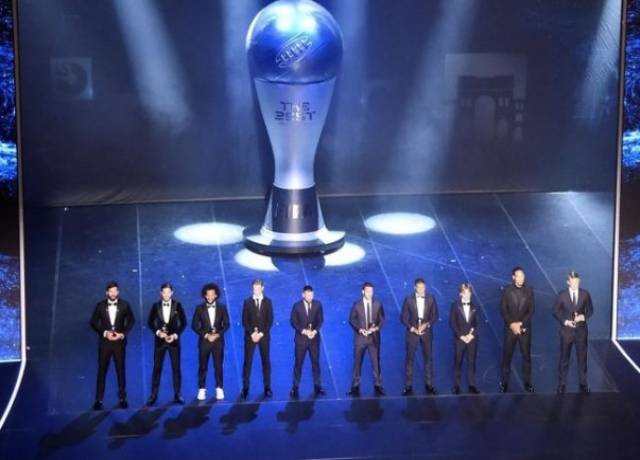 FIFPro World XI nominations announced