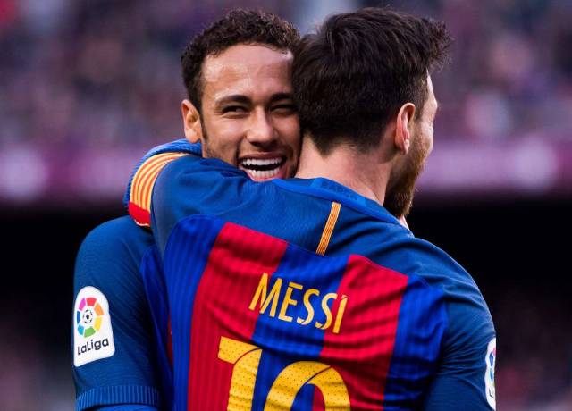 Why did Neymar drop a bombshell about Lionel Messi