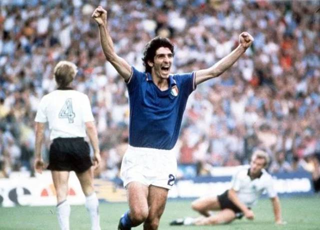 Hero of Italy's 1982 World Cup victory Paolo Rosie died