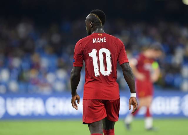 Sadio Mane