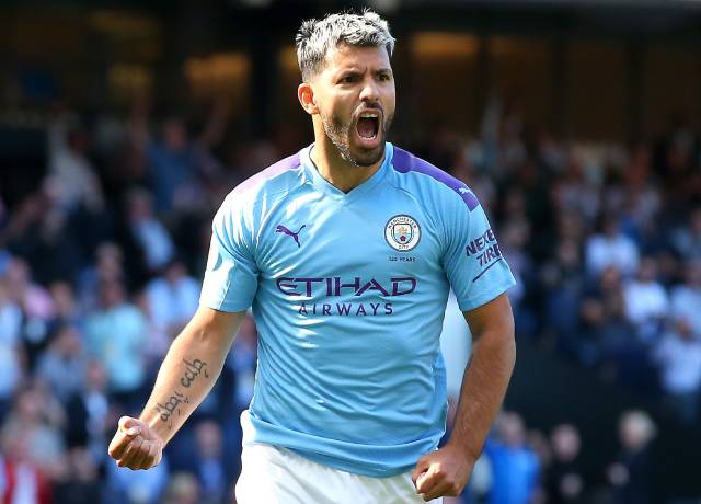 How Aguero was named 'KUN'