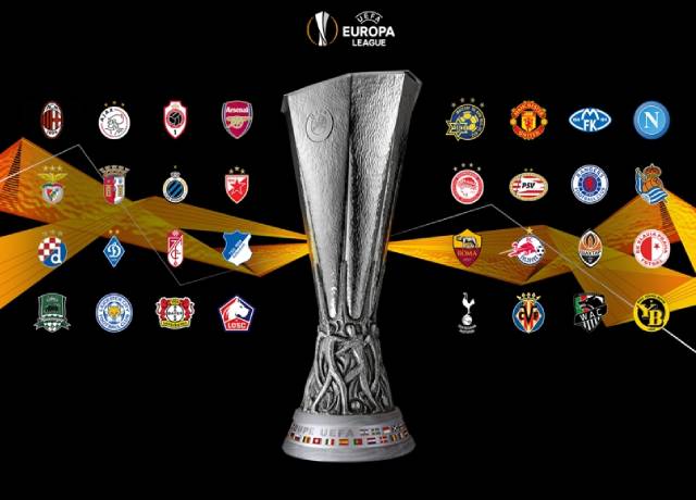 UEFA Europa League: Teams qualified for Round of 32