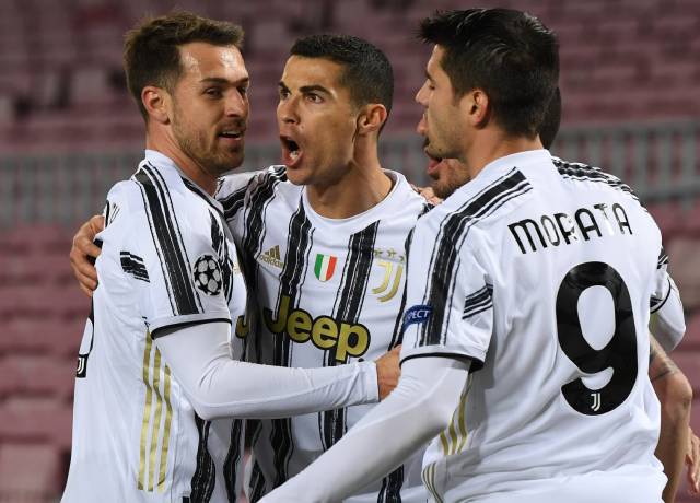 Barca vs Juve