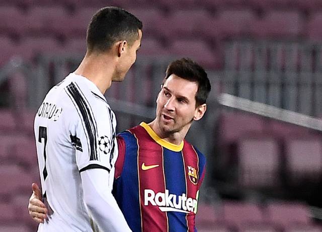 UCL Group G: Juventus defeat Barcelona by 0-3