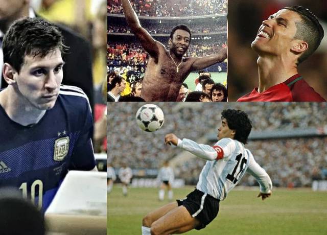 Top 5 heart breaking moments in Football history