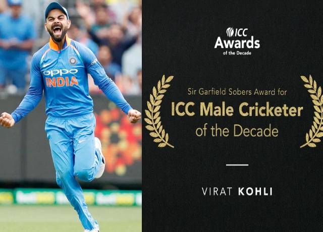 ICC Decade Awards 2020 full list