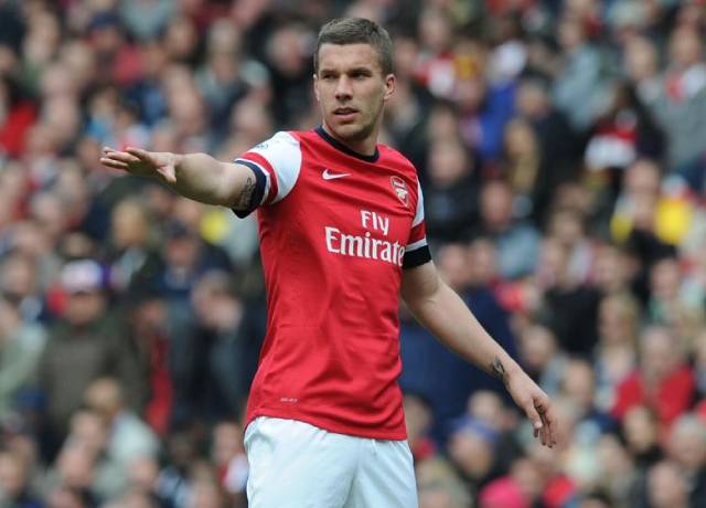 Lukas Podolski