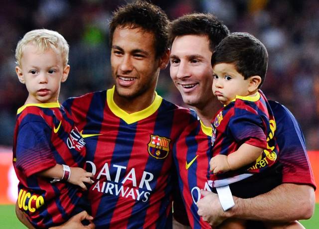 Did You Know: Neymar had became a father at 19