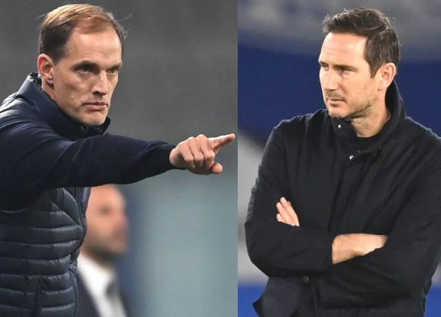 Confirmed: Chelsea sacked Frank Lampard