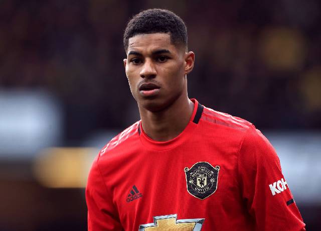 Marcus Rashford