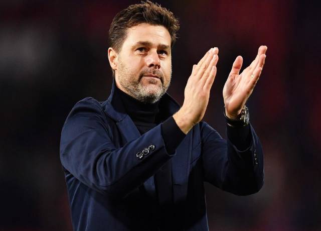 Mauricio Pochettino is PSG's new coach