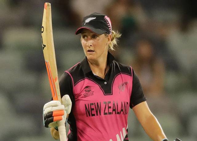 Sophie Devine slams fastest century in women's T20 history